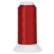 Polyester Thread Bright Red MicroQuilter