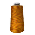 Cotton Variegated Thread Brassy Yellows 3000 Yards