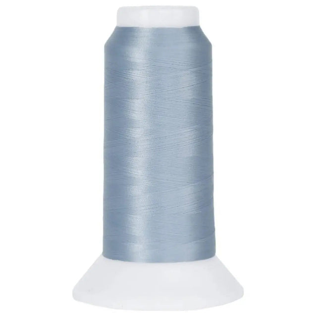 Polyester Thread Light Blue MicroQuilter 100 wt