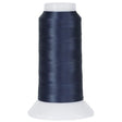 Polyester Thread Medium Blue MicroQuilter