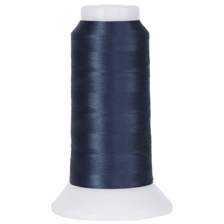Polyester Thread Medium Blue MicroQuilter