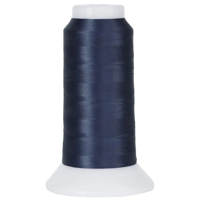 Polyester Thread Medium Blue MicroQuilter