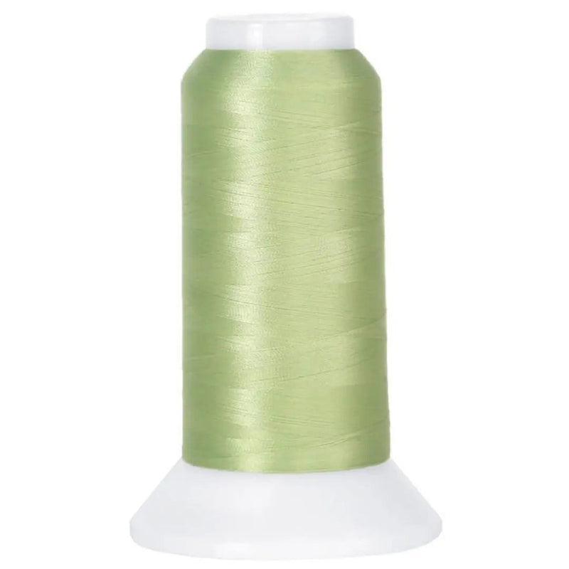 Polyester Thread Baby Green MicroQuilter