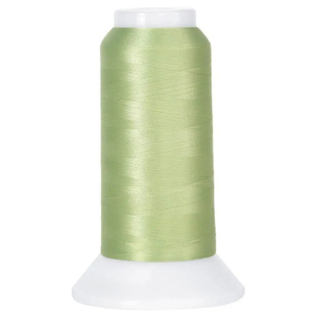 Polyester Thread Baby Green MicroQuilter