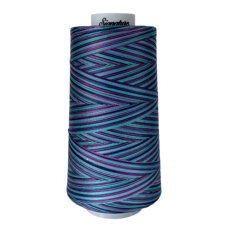 Cotton Variegated Thread Garden Signature