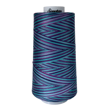Cotton Variegated Thread Garden Signature