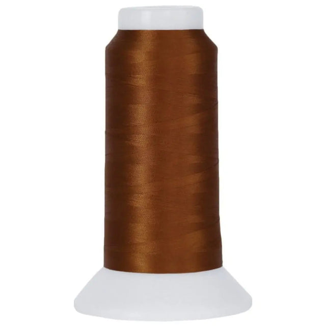 Copper MicroQuilter Polyester Thread 100 Weight