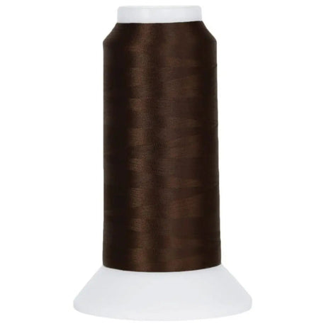 Polyester Thread Dark Brown MicroQuilter 100 Wt