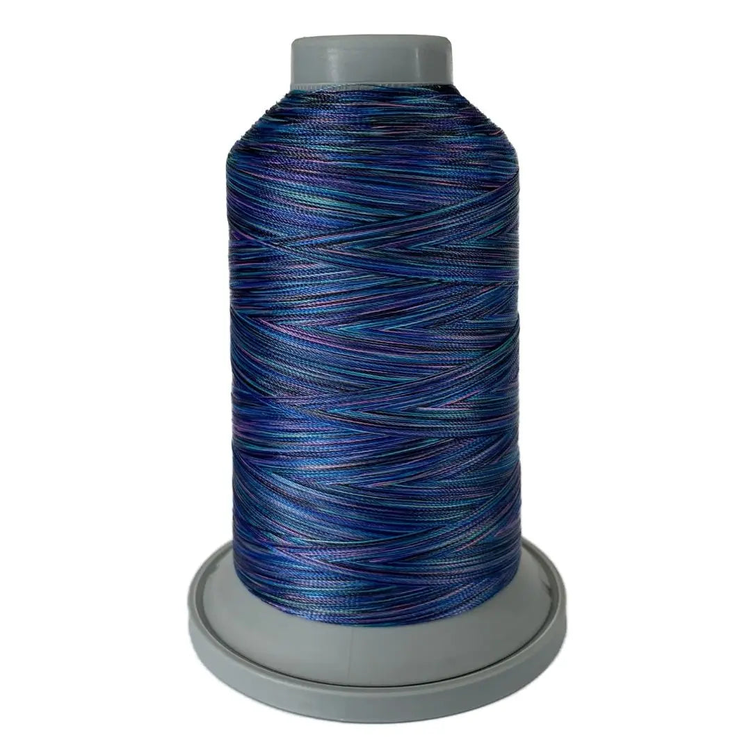 Polyester Thread Aquarium Variegated