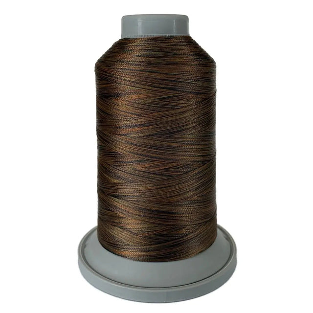 Polyester Thread Variegated Satin Affinity