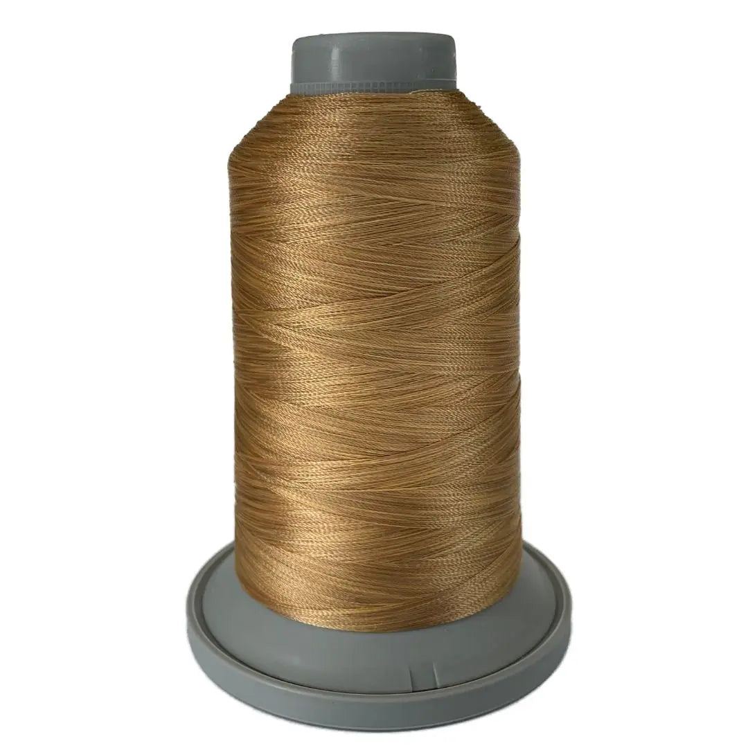 Polyester Thread Khaki Variegated Affinity