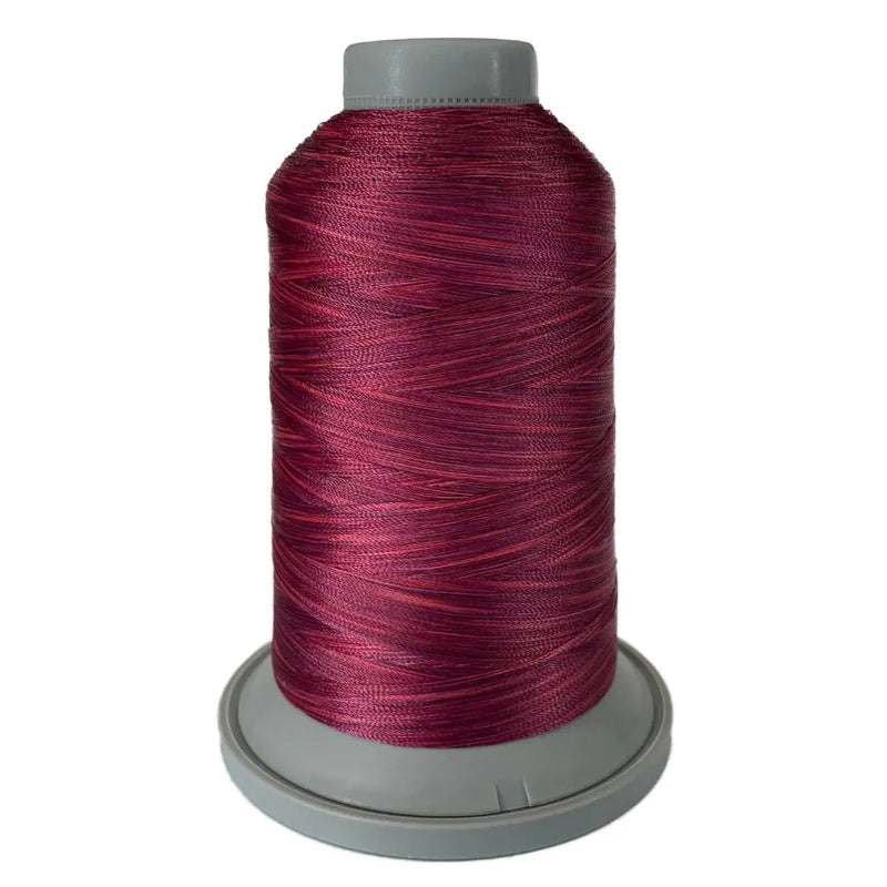 Polyester Thread Wine Affinity Variegated