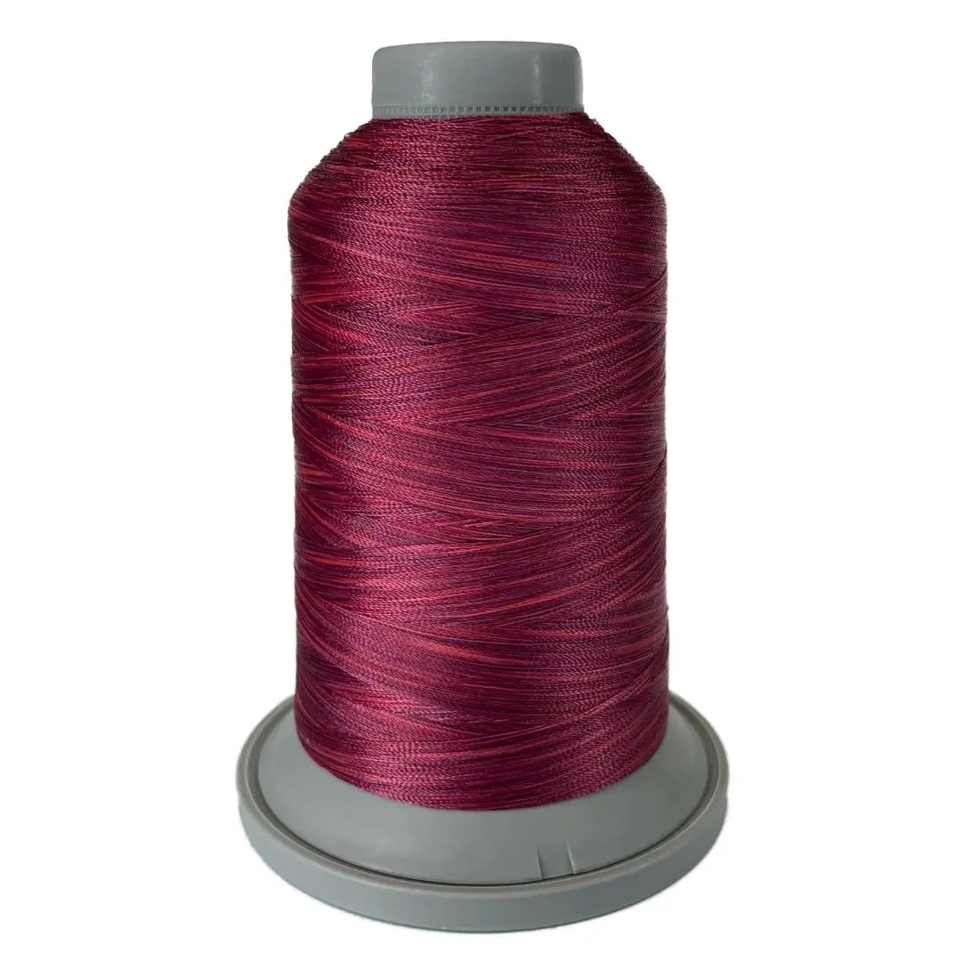 Polyester Thread Wine Affinity Variegated