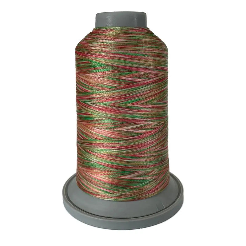 Polyester Thread Christmas Blend Variegated