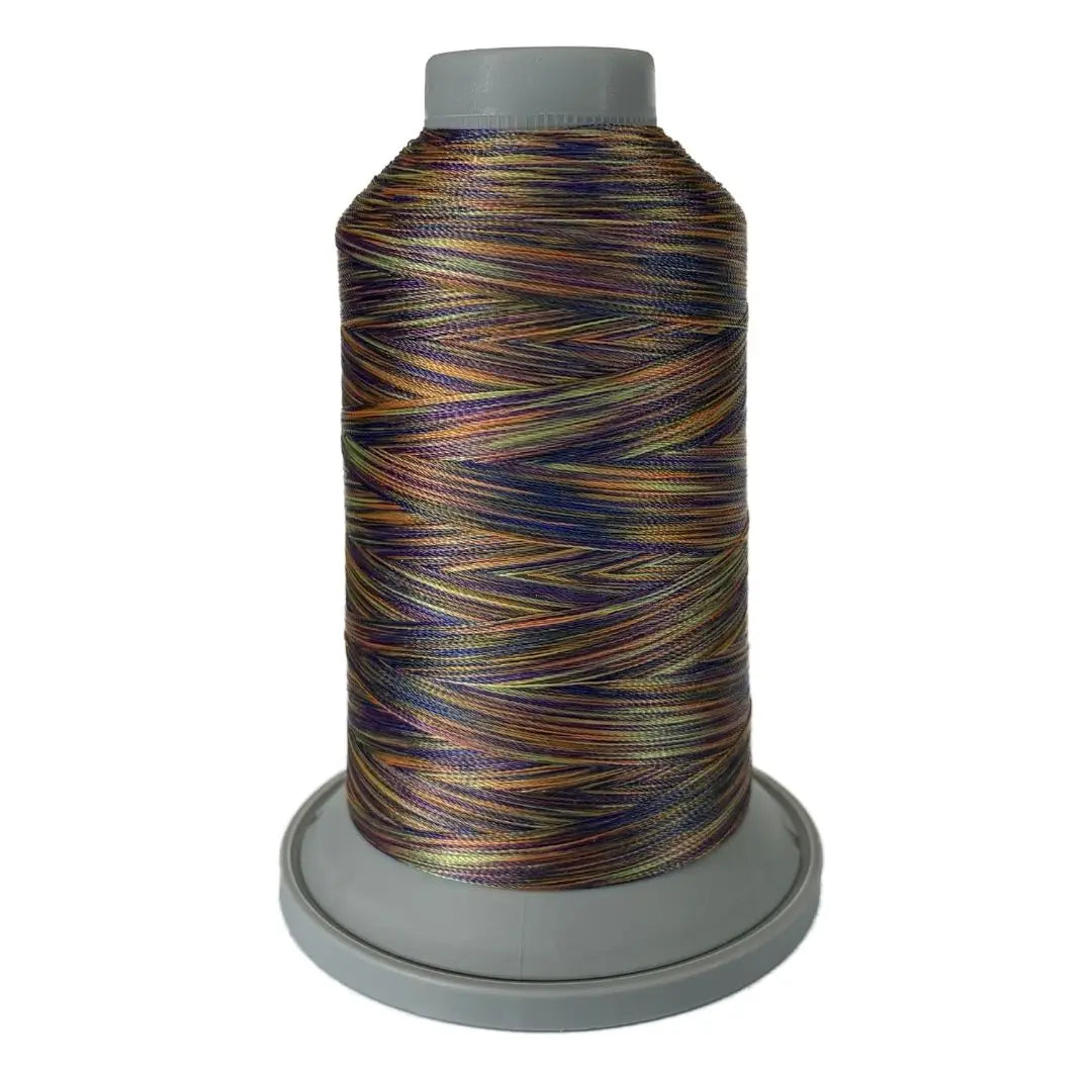 Polyester Thread Neon Affinity Variegated