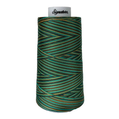 Cotton Variegated Thread Atlantis Signature