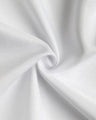 White Delaney Gabardine
