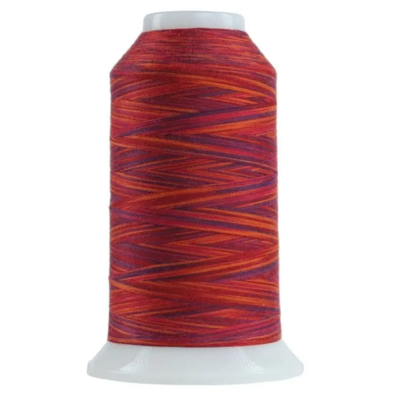 Variegated Polyester Thread Mariachi Band