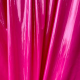 Hot Pink Glossy Stretch Latex