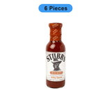 STUBB'S ORIGINAL WING SAUCE 12 OZ BOTTLE