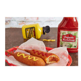 Organic Yellow Mustard – Classic Tangy Stoneground Mustard with Organic Ingredients