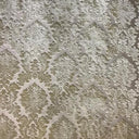 Valentino Traditional Damask Cut Velvet Fabric - Damask Pattern, 58" Width (1 Yard)