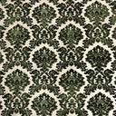 Valentino Traditional Damask Cut Velvet Fabric - Damask Pattern, 58" Width (1 Yard)