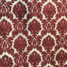 Valentino Traditional Damask Cut Velvet Fabric - Damask Pattern, 58" Width (1 Yard)