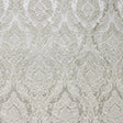 Varley Damask Jacquard Polyester Fabric - Textured Damask, 53" Width (1 Yard)