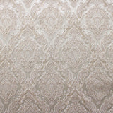 Varley Damask Jacquard Polyester Fabric - Textured Damask, 53" Width (1 Yard)