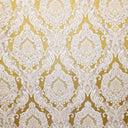 Varley Damask Jacquard Polyester Fabric - Textured Damask, 53" Width (1 Yard)
