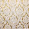 Varley Damask Jacquard Polyester Fabric - Textured Damask, 53" Width (1 Yard)