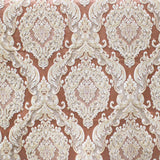 Varley Damask Jacquard Polyester Fabric - Textured Damask, 53" Width (1 Yard)