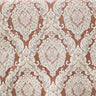 Varley Damask Jacquard Polyester Fabric - Textured Damask, 53" Width (1 Yard)