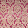 Varley Damask Jacquard Polyester Fabric - Textured Damask, 53" Width (1 Yard)
