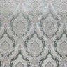 Varley Damask Jacquard Polyester Fabric - Textured Damask, 53" Width (1 Yard)