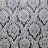 Varley Damask Jacquard Polyester Fabric - Textured Damask, 53" Width (1 Yard)