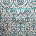 Varley Damask Jacquard Polyester Fabric - Textured Damask, 53" Width (1 Yard)