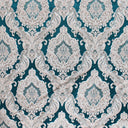 Varley Damask Jacquard Polyester Fabric - Textured Damask, 53" Width (1 Yard)