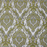 Varley Damask Jacquard Polyester Fabric - Textured Damask, 53" Width (1 Yard)