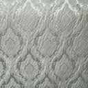 Varley Damask Jacquard Polyester Fabric - Textured Damask, 53" Width (1 Yard)