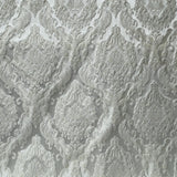 Varley Damask Jacquard Polyester Fabric - Textured Damask, 53" Width (1 Yard)