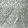 Varley Damask Jacquard Polyester Fabric - Textured Damask, 53" Width (1 Yard)