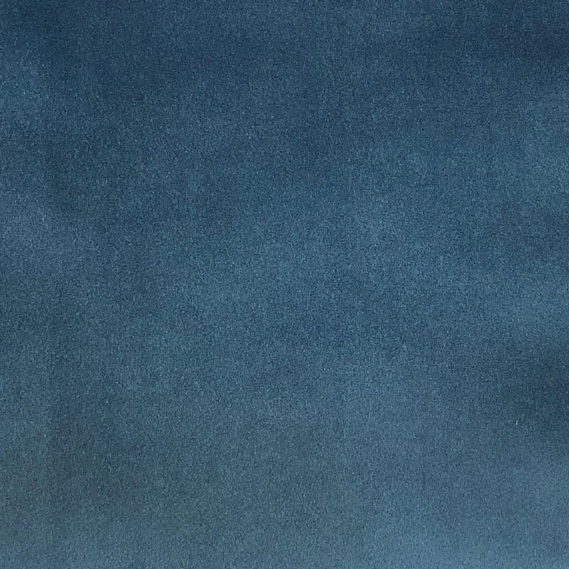 Varro Solid Velvet Polyester Fabric - Solid Velvet, 55" Width (1 Yard)