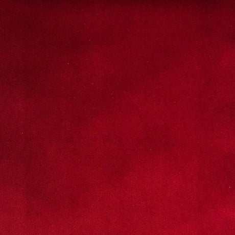Varro Solid Velvet Polyester Fabric - Solid Velvet, 55" Width (1 Yard)