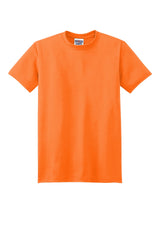 Jerzees®-  Comfortable T-shirt  For Men– Perfect for Everyday Comfort Tee