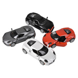 Die-Cast Pull Back 2013 Alfa Romeo 4C (1 DSP)