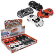 Die-Cast Pull Back 2013 Alfa Romeo 4C (1 DSP)
