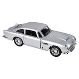 Die-Cast Pull Back Aston Martin DB5 (1 DSP)