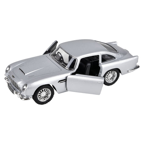 Die-Cast Pull Back Aston Martin DB5 (1 DSP)
